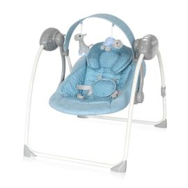 Leagan Portofino, electric si muzical, Cameo Blue