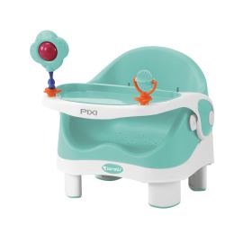 Scaun de masa, Pixi, Booster, Green & White