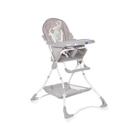 Scaun de masa Bonbon, Grey Fun
