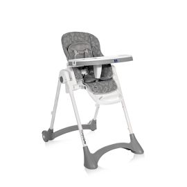 Scaun de masa, Campanella, reglabila, 6-36 luni, Grey Candy