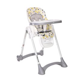 Scaun de masa, Campanella, reglabil, 6-36 luni, Capri Lemons