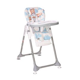Scaun de masa Felicita, Baby Blue Pilot