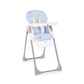 Scaun de masa, Cryspi, reglabil, Tender Blue Fun