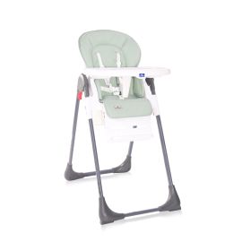 Scaun de masa, Cryspi, reglabil, Frosty Green Leather