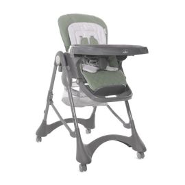 Scaun de masa, Bellissimo, reglabil multiple pozitii, Green