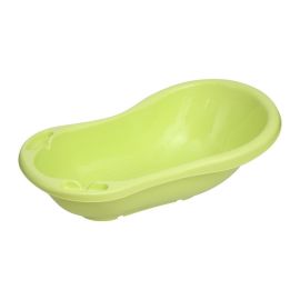 Cadita bebe 84 cm, Green