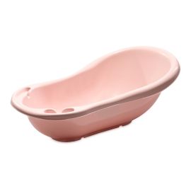 Cadita bebe 84 cm, Nordic Pink