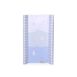 Saltea de infasat cu intaritura, 50x80 cm, Blue
