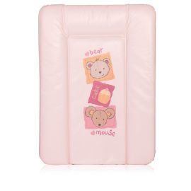 Saltea de infasat moale, 50x70 cm, Pink