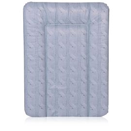 Saltea de infasat moale, 50x70 cm, Blue