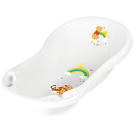 Cada de baie cu scurgere DISNEY 84 cm Pooh, White