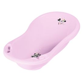 Cadita bebe 84 cm, Disney, Minnie Love, Light Pink