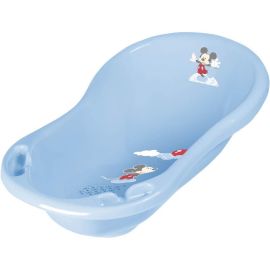 Cada de baie cu scurgere DISNEY 84 cm Mickey, Light Blue