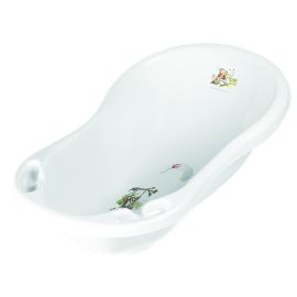 Cadita bebe 84 cm, Disney, Pooh & Friends, White