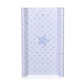 Saltea de infasat cu intaritura, 50x71 cm, Blue
