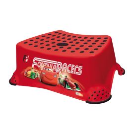 Inaltator baie, antiderapant, Disney Cars, Red