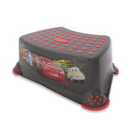 Inaltator baie, antiderapant, Disney Cars, Graphite