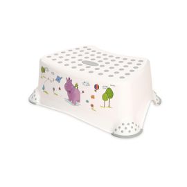 Inaltator de baie , Hippo White Grey