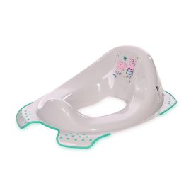 Reductor anatomic pentru toaleta DISNEY, Peppa Comic Grey