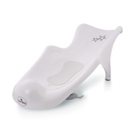 Reductor cada cu baza antialunecare, universal, 53x24x19.5 cm, 0 luni+, Little Stars White