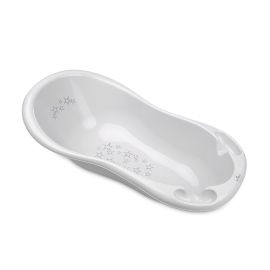 Cada de baie 100 cm, Little Stars Grey