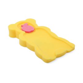 Reductor din burete pentru cadita, 52x32x8 cm, Maxi, Yellow