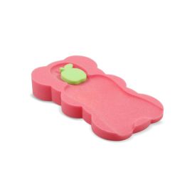 Reductor din burete pentru cadita, 49x28x8 cm, Uni, Pink