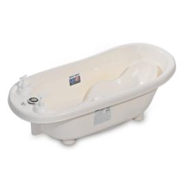 Set cada 88 cm cu termometru, reductor si accesorii, White
