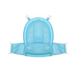 Suport tip hamac pentru cadita, 0 luni+, Froggy, Blue