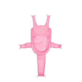 Suport tip hamac pentru cadita, 0 luni+, Turtle, Pink