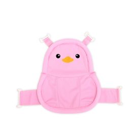 Suport tip hamac pentru cadita, 0 luni+, Penguin, Pink