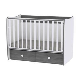 Mobilier Matrix New, White & Vintage Gray