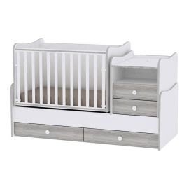 Mobilier Combo, White & Artwood