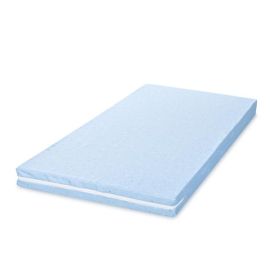 Saltea pat, Classic, 60 x 120 x 9 cm, spuma elastica, Blue Sky