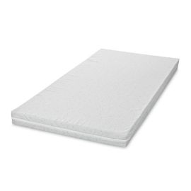 Saltea pat, Classic, 70 x 140 x 9 cm, spuma elastica, Grey Sky