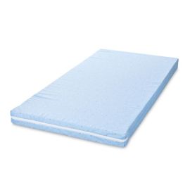Saltea pat, Classic, 70 x 140 x 9 cm, spuma elastica, Blue Sky