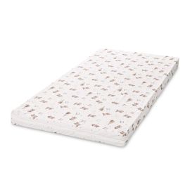 Saltea pat, Classic, 70 x 140 x 9 cm, spuma elastica, Bear and Pillow Beige