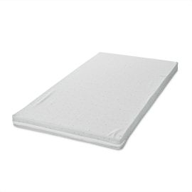 Saltea pat Classic, 60 x 120 x 6 cm, spuma elastica, Grey Sky