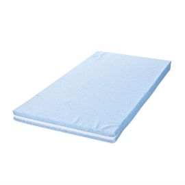 Saltea pat Classic, 60 x 120 x 6 cm, spuma elastica, Blue Sky