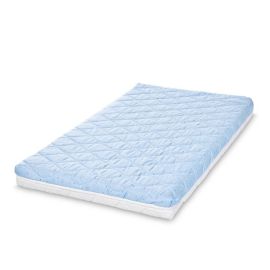 Saltea mobilier Havana, 62 x 110 x 10 cm, cocos si spuma elastica, Blue Sky