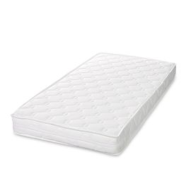 Saltea mobilier, Sweet Dream, 62x110x10 cm, spuma elastica, White