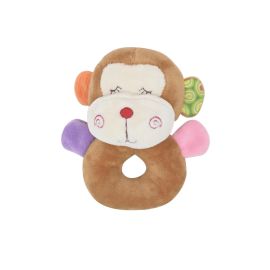 Jucarie de plus, Maimutica, 11 cm, zornaitor, 0 luni+