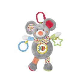 Jucarie de plus, 24 cm, de activitate, 0 luni+, soricel