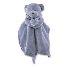 Jucarie din plus, potrivita pentru imbratisare si linistire, Bear Grey, 0 luni+