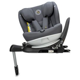 Scaun auto Niki Kid Asphalt, 76-150cm Storchenmühle