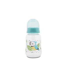 Biberon cu capac, 0 luni+, 125 ml, Aqua Blue