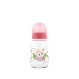 Biberon cu capac, 0 luni+, 125 ml, Shell Pink