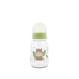 Biberon cu capac, 0 luni+, 125 ml, Fresh Green