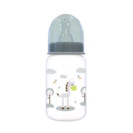 Biberon cu capac, 0 luni+, 125 ml, Green