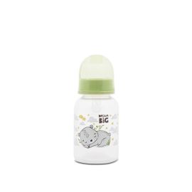 Biberon cu capac, 0 luni+, 125 ml, Fresh Green